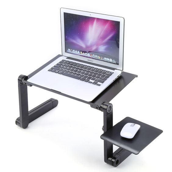 Adjustable Folding Laptop Stand