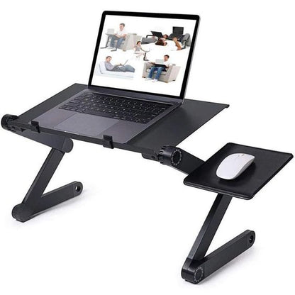 Adjustable Folding Laptop Stand