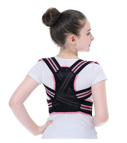Adjustable Back Support Posture
